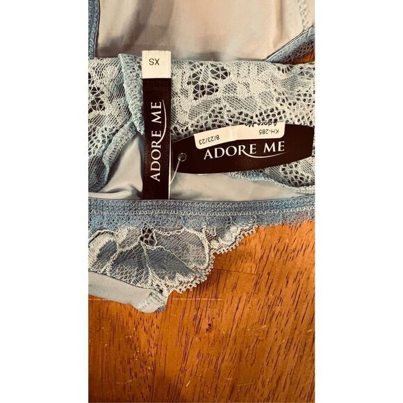 Adore me By Victoria Secret Lace Panties Womens Size XS Lot of 6 - Picture 12 of 12